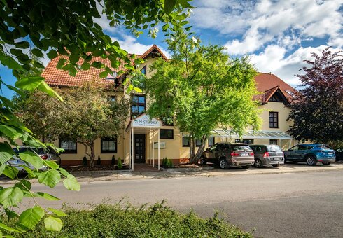 Hotel Zum Steinhof, Bad Blankenburg