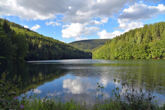 Talsperre Erletor