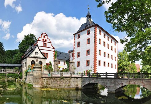 Schloss Kochberg