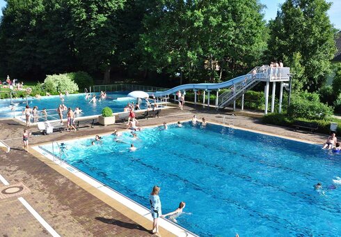 Freibad Hermsdorf
