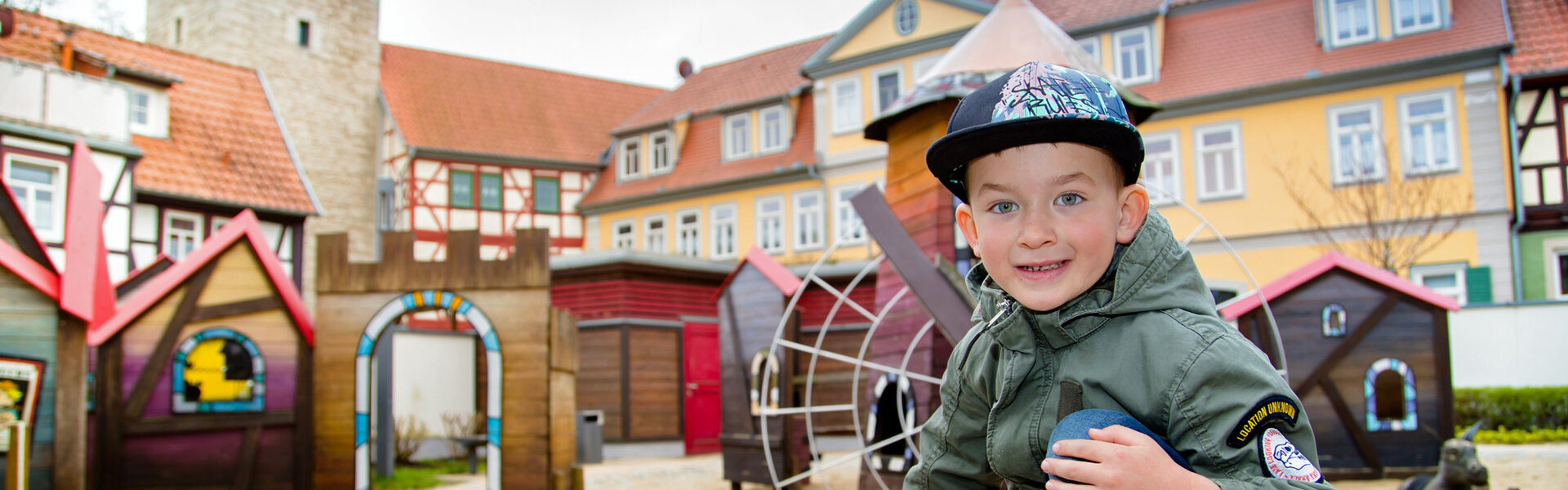 Kindererlebniswelt Rumpelburg