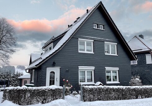 Ferienwohnung Sauerbrey, Schmiedefeld