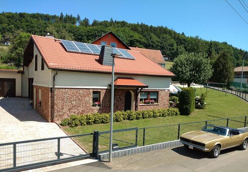 Ferienhaus Oelze, Trusetal