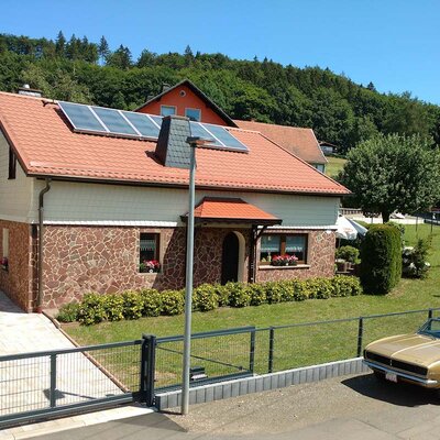 Ferienhaus Oelze, Trusetal
