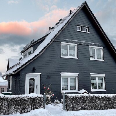 Ferienwohnung Sauerbrey, Schmiedefeld