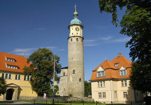 Schlossruine Neideck