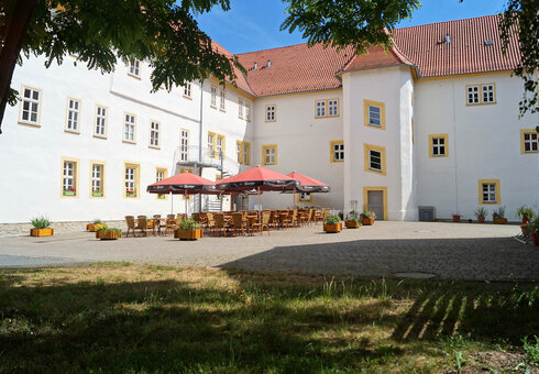 Schlosshotel am Hainich