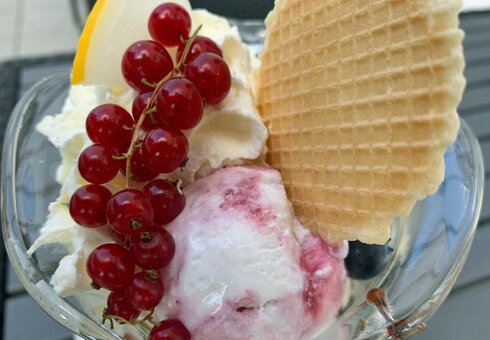 Cafe Bistro Allianzhaus