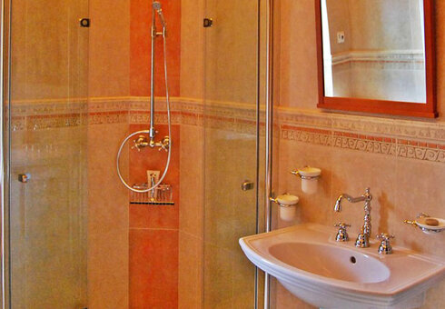 Blick in die Parksuite