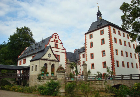 Schloß Großkochberg