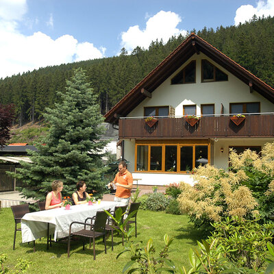 Pension Wiederkehr, Luisenthal