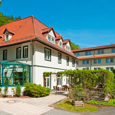 Waldhotel Linzmühle