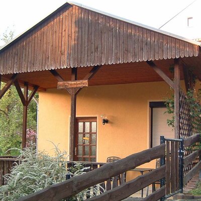 Bungalow Am Zwingerbach
