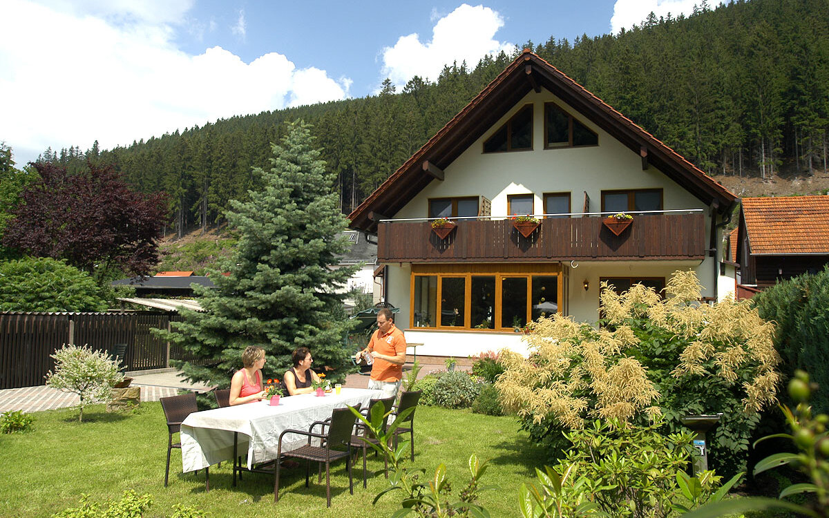 Pension-Wiederkehr-Luisenthal-Panorama