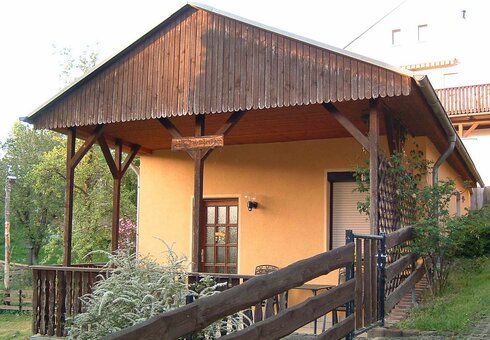 Bungalow Am Zwingerbach