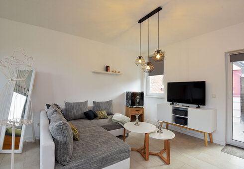 Appartement Weber (Wohn-Schlafraum)