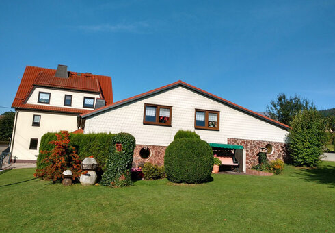 Ferienhaus Oelze, Trusetal