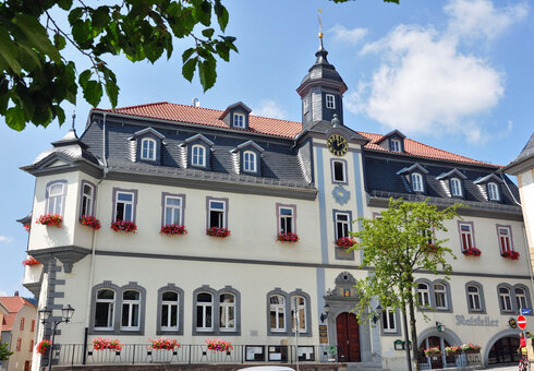Rathaus Ilmenau