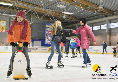 Eiswelt Sonneberg