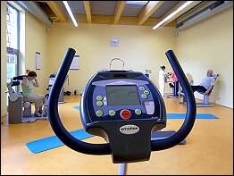 Trainingsraum