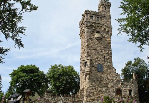 Aussichtsturm Hohe Warte