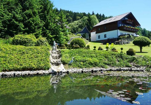 Gartenimpressionen