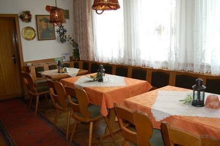 Blick in das Restaurant
