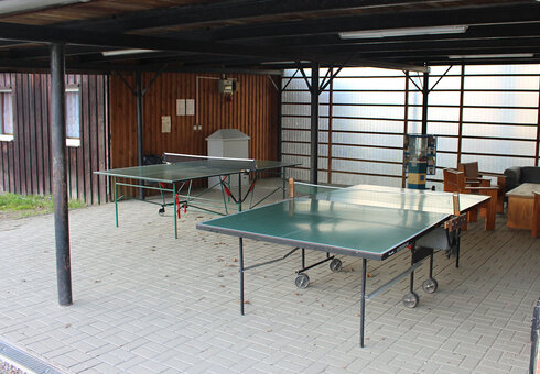 Tischtennis