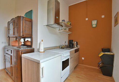 Ferienwohnung Schwalbennest (Küche)