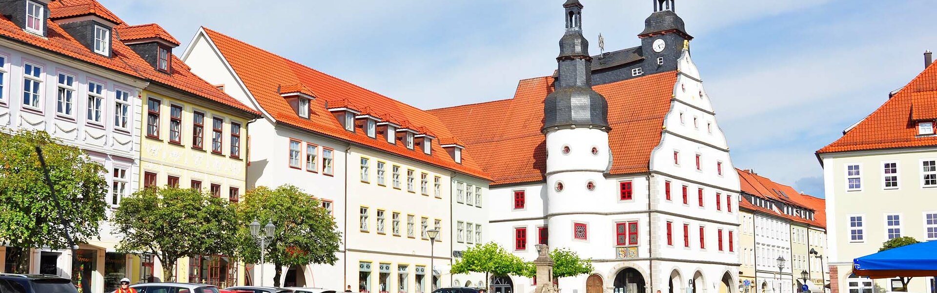 Rathaus Hildburghausen