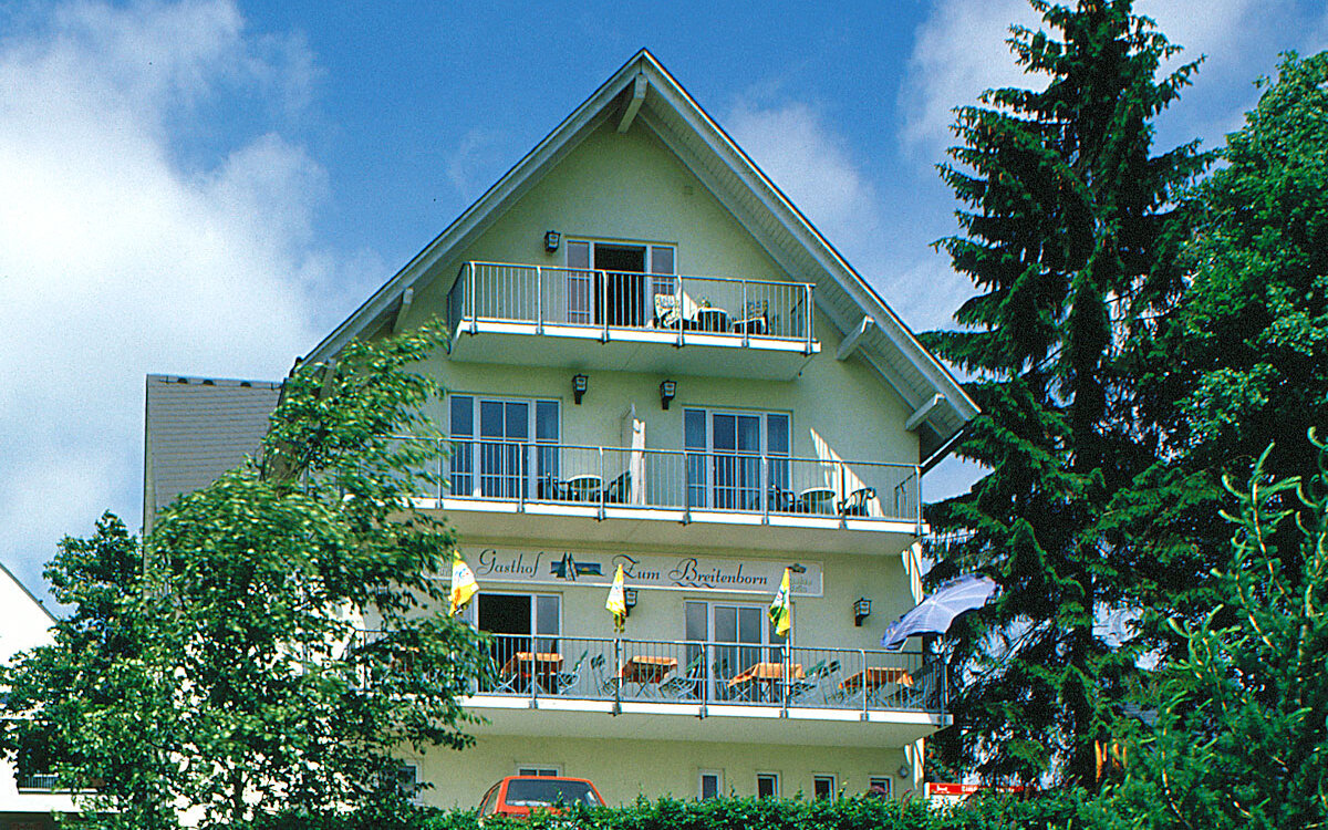 Panoramabild