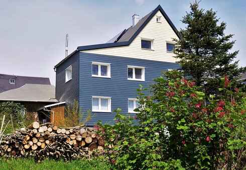 Ferienhaus Heidi am Rennsteig