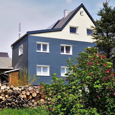 Ferienhaus Heidi am Rennsteig
