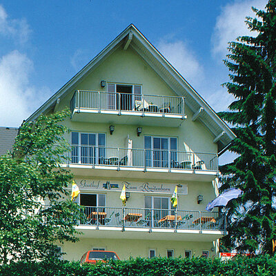 Pension "Breitenborn" mit Pizzeria „Pizzaheros“