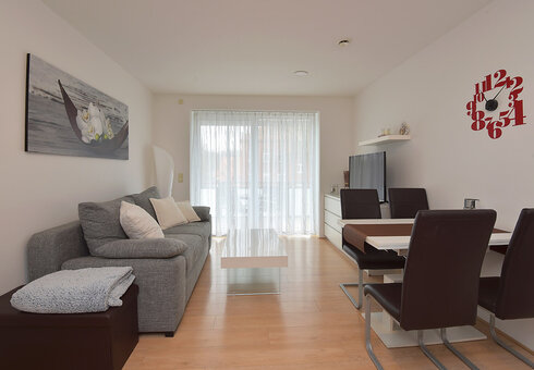 Beispiel Appartement (Wohnzimmer)