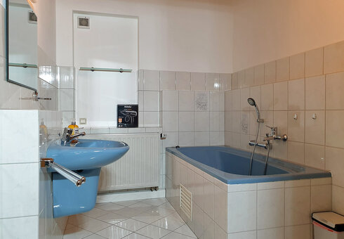 Ferienwohnung Tannenblick (Bad)