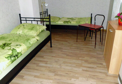 Schlafzimmer DG