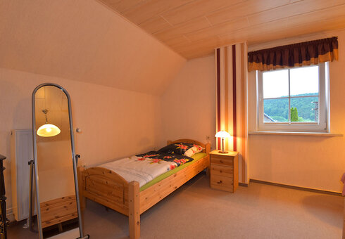 drittes Bett im Schlafzimmer