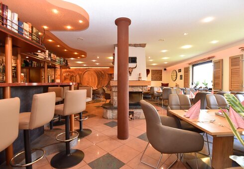 Blick in das Restaurant