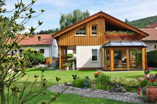 Ferienhaus-Haus-Bergblick-Luisenthal