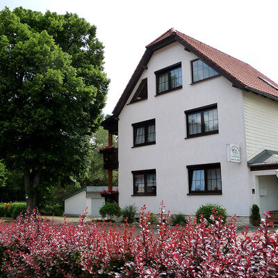 Ferienwohnungen Zu den Kammerlöchern