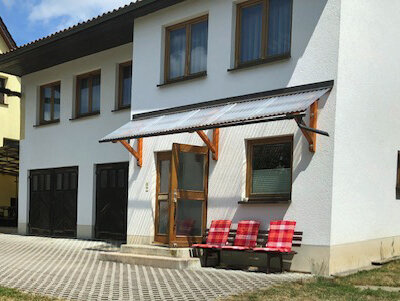 Ferienwohnung Zum Iltenbergblick