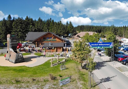 Gasthof Thüringer Hütte, Oberhof