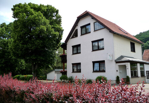 Ferienwohnungen Zu den Kammerlöchern