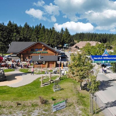 Gasthof Thüringer Hütte, Oberhof