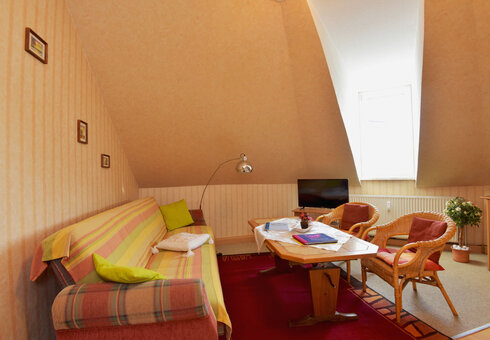 Ferienwohnung 1 (Wohn-Küche)