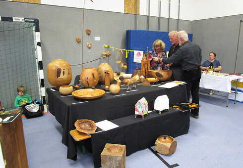  Rhöner Holz- & Kunsthandwerkermarkt 2018