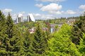 6 Tage Rennsteigwanderung von Hörschel bis Ob
