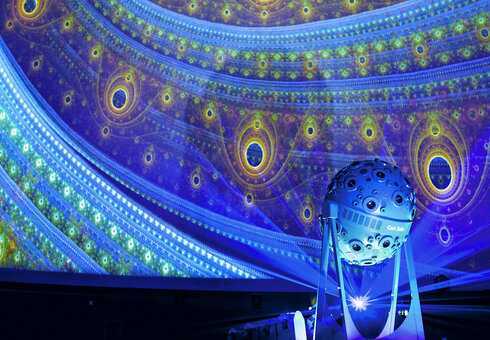 Zeiss-Planetarium Jena