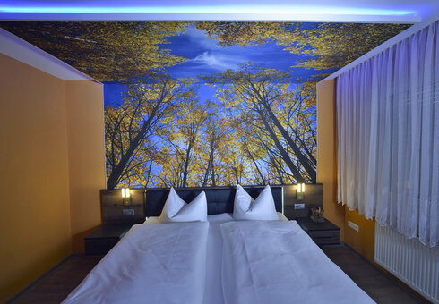 Beispiel Doppelzimmer